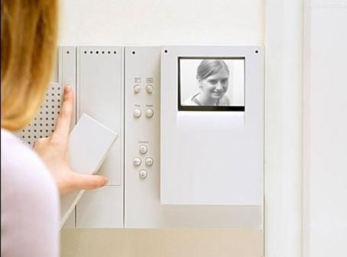 石家莊智能樓宇對講系統(tǒng)