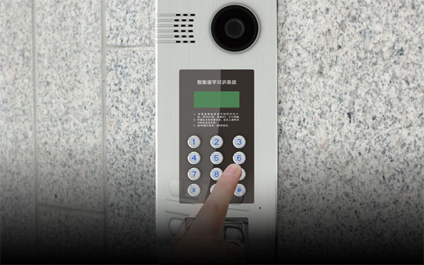 石家莊樓宇對講廠家