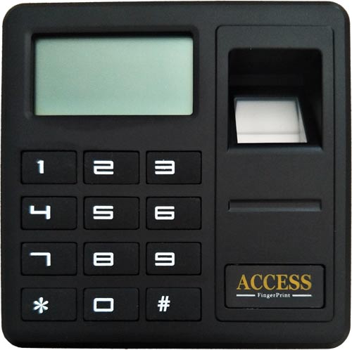 安居樂指紋門禁識(shí)別系統(tǒng)AJL-fr500d 安居樂指紋門禁識(shí)別系統(tǒng)