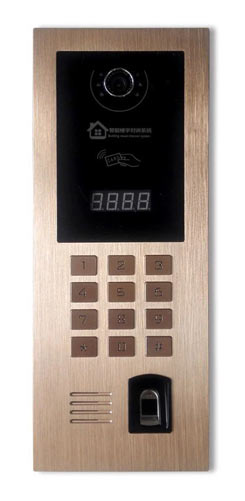 爆款樓宇對(duì)講門(mén)口機(jī)來(lái)了