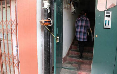 樓宇對(duì)講系統(tǒng)維護(hù),一般人不告訴他！