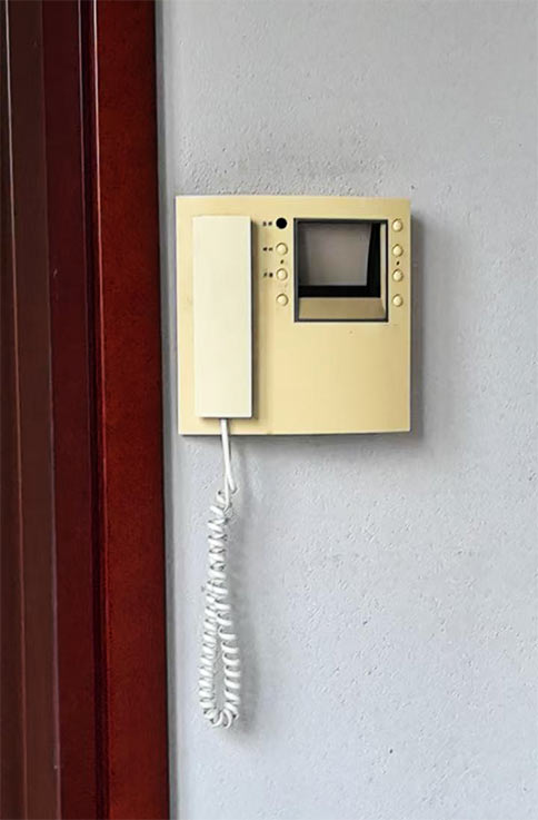 樓宇對講室內(nèi)機(jī)